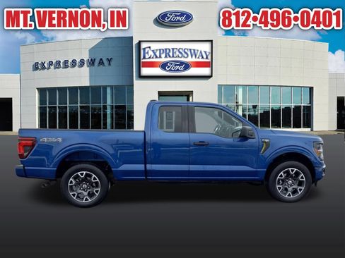 Used 2024 Ford F150 STX AWD/4WD image 5