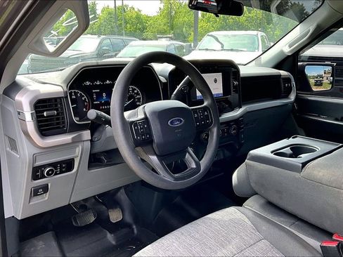 Used 2023 Ford F150 XL w/ XL Chrome Appearance Package AWD/4WD image 4