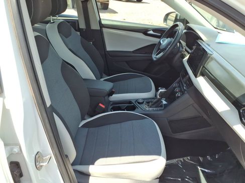 Certified 2025 Volkswagen Taos S AWD/4WD image 13