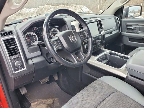 Used 2016 RAM 1500 Big Horn image 10