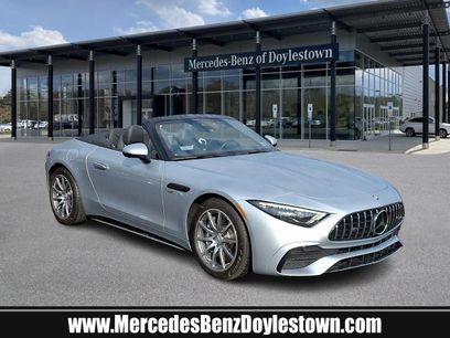 Certified 2023 Mercedes-Benz SL 43 AMG