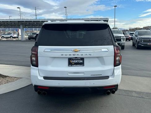 Used 2023 Chevrolet Suburban Premier AWD/4WD image 23