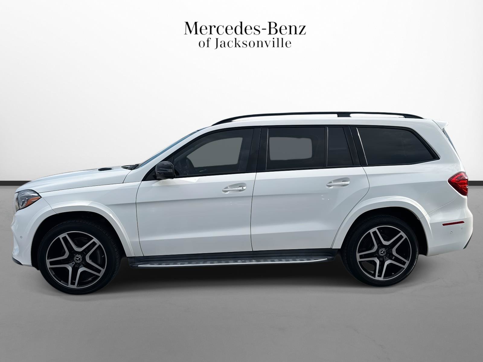 Used 2018 Mercedes-Benz GLS 550 4MATIC image 6