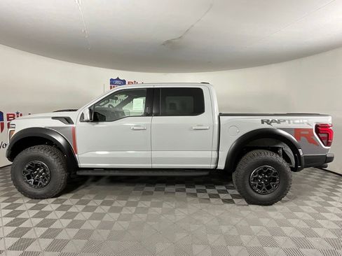 New 2026 Ford F150 Raptor w/ Equipment Group 803A Raptor R AWD/4WD image 6