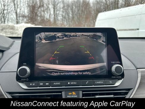 Used 2024 Nissan Altima 2.5 SV image 21