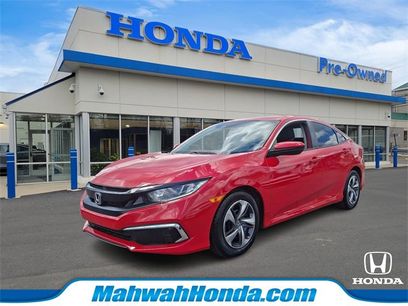 Used 2020 Honda Civic LX