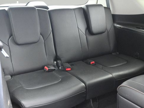 Certified 2024 Nissan Armada Platinum w/ Captain's Chairs Package AWD/4WD image 14
