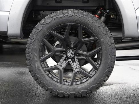 New 2025 Ford F150 Lariat w/ Equipment Group 502A High image 11