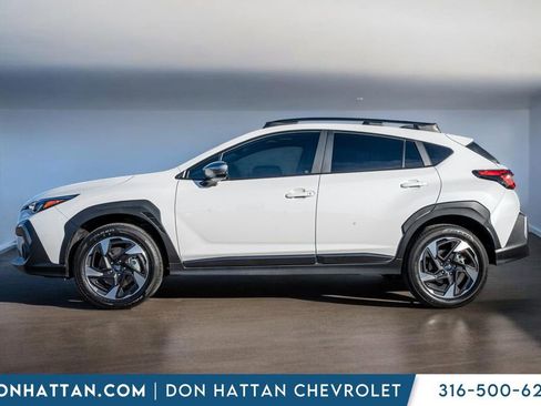 Used 2025 Subaru Crosstrek 2.5i Limited w/ Crosstrek Mirror Package image 2