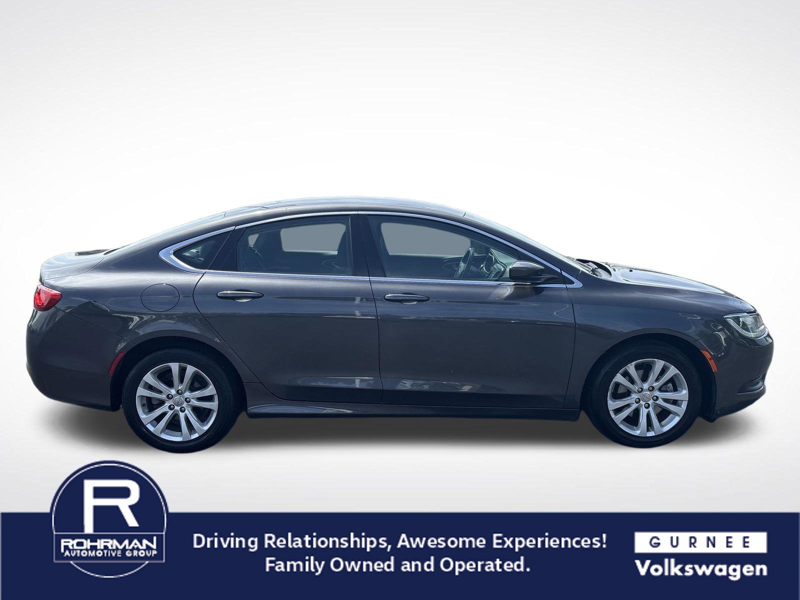 Used 2017 Chrysler 200 LX FWD image 10