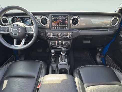 Used 2023 Jeep Wrangler Unlimited Sahara w/ LED Lighting Group AWD/4WD image 2