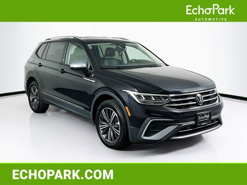 Used 2024 Volkswagen Tiguan Wolfsburg Edition image 1