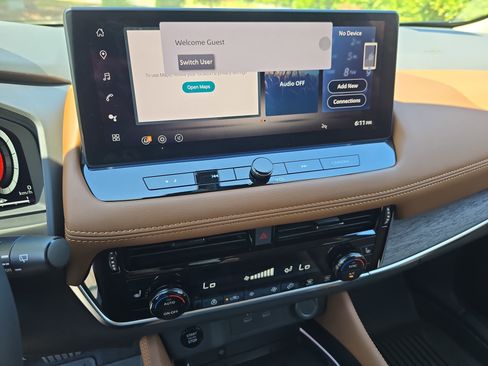 New 2026 Nissan Rogue Platinum AWD/4WD image 20