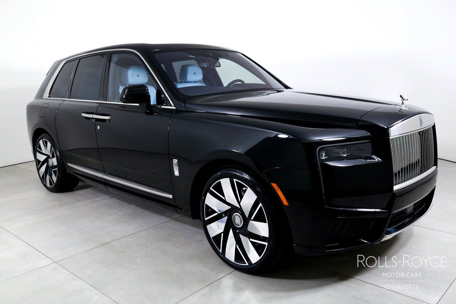 New 2027 Rolls-Royce Cullinan AWD/4WD image 6