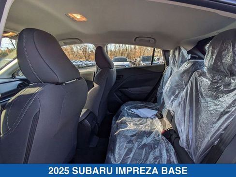 Certified 2025 Subaru Impreza 2.0i image 10