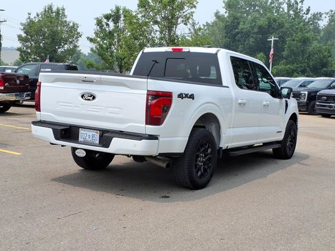 Used 2024 Ford F150 XLT w/ Equipment Group 302A MID AWD/4WD image 9
