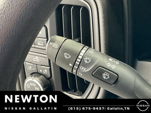 Used 2023 Chevrolet Silverado 1500 Custom w/ LPO, Dark Essentials Package AWD/4WD image 31