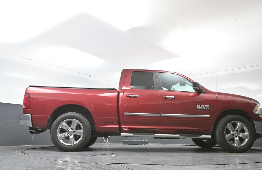 Used 2015 RAM 1500 Big Horn AWD/4WD image 24