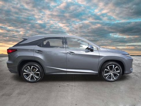 Certified 2022 Lexus RX 350 FWD w/ Premium Package image 9