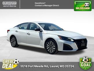 Used 2024 Nissan Altima 2.5 SV FWD video 1