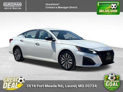 Used 2024 Nissan Altima 2.5 SV