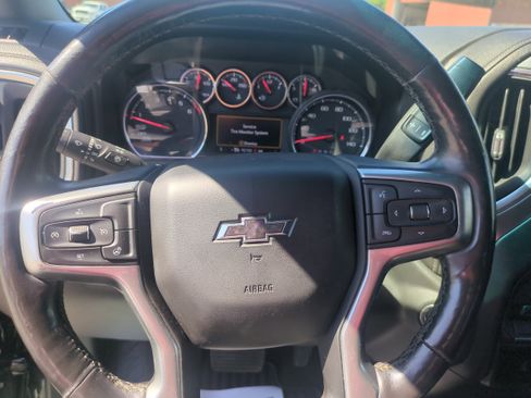 Used 2019 Chevrolet Silverado 1500 RST w/ All-Star Edition AWD/4WD image 12