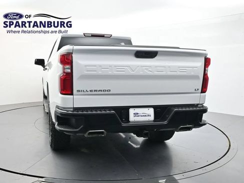 Used 2024 Chevrolet Silverado 1500 LT Trail Boss w/ Protection Package AWD/4WD image 6