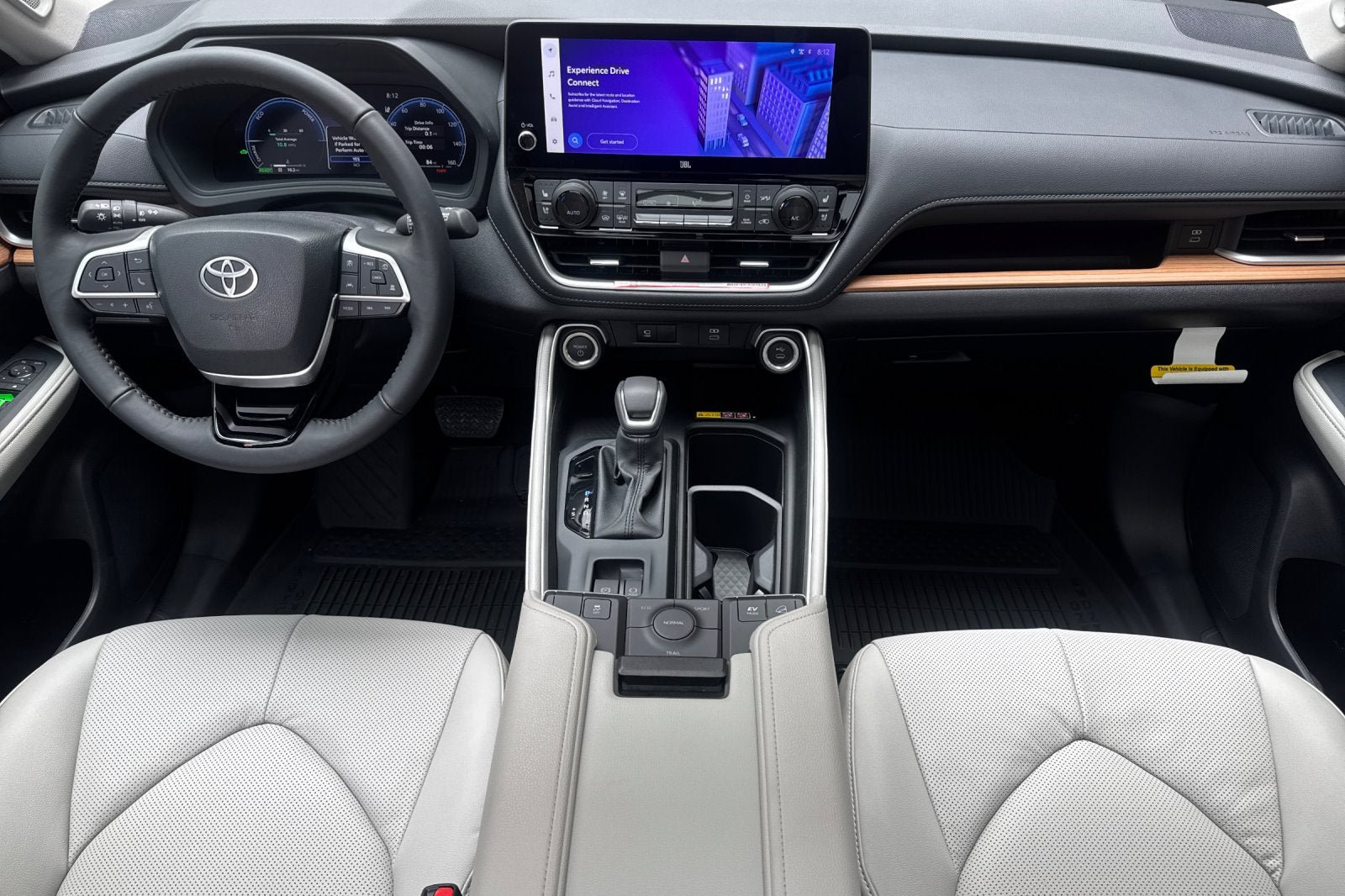 New 2026 Toyota Grand Highlander AWD Hybrid image 45