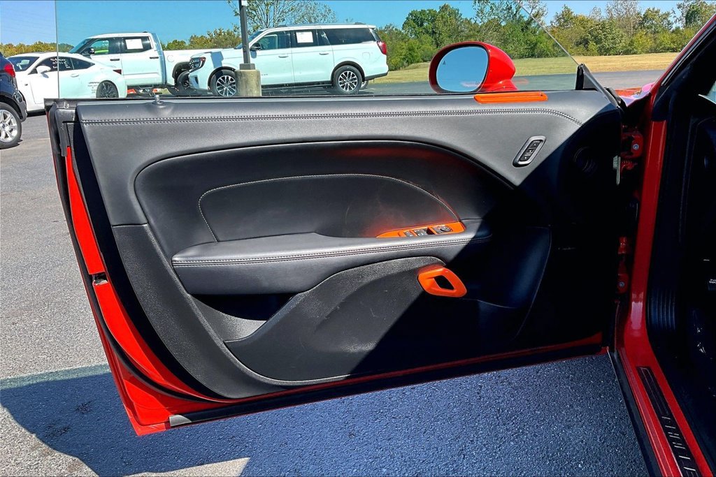 Used 2022 Dodge Challenger R/T Scat Pack RWD image 22