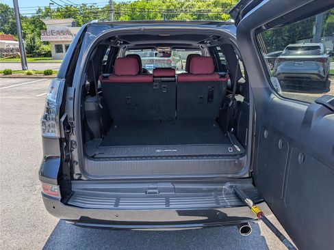 Used 2023 Lexus GX 460 Premium w/ Premium Plus Package AWD/4WD image 14