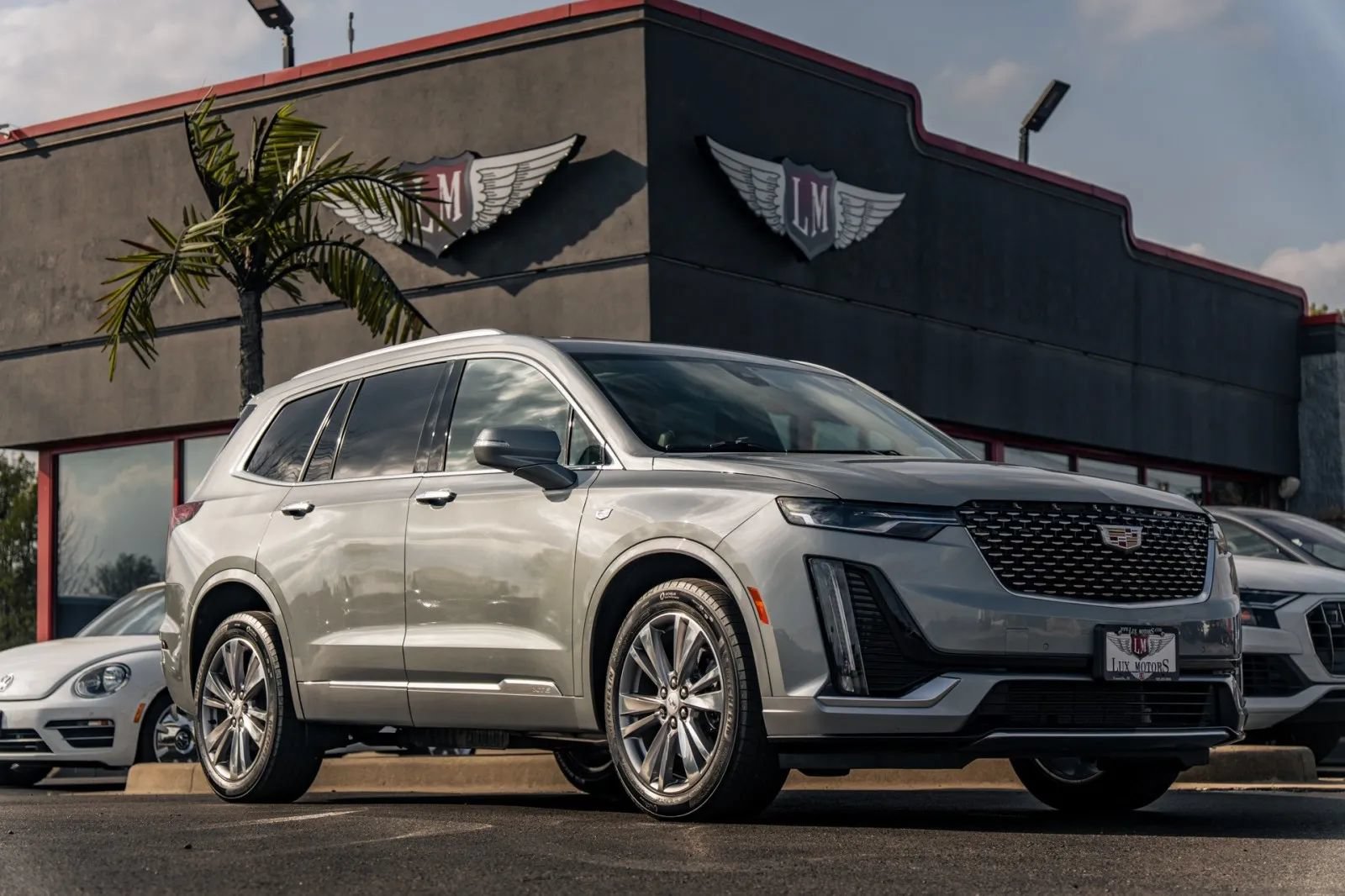 Used 2023 Cadillac XT6 Premium Luxury AWD/4WD image 1