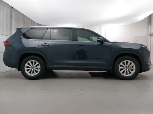 Used 2024 Toyota Grand Highlander AWD image 8