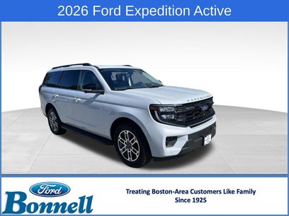New 2026 Ford Expedition Active