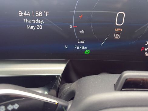 Used 2024 Cadillac Lyriq Luxury RWD image 12