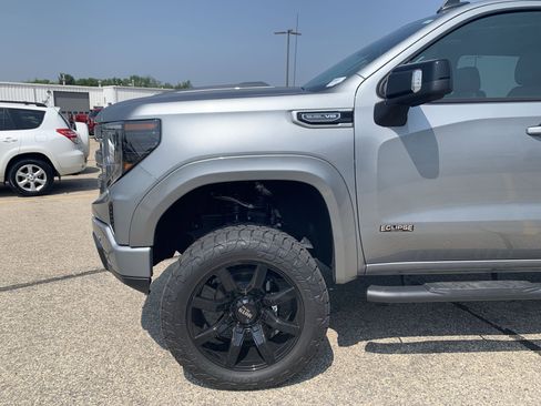 New 2025 GMC Sierra 1500 Elevation w/ Elevation Premium Package AWD/4WD image 43