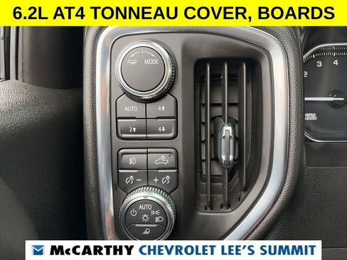 Used 2021 GMC Sierra 1500 AT4 AWD/4WD image 10