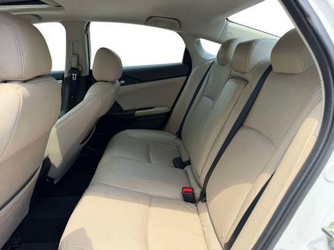 Used 2018 Honda Civic EX image 21