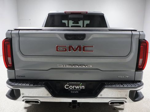 Used 2023 GMC Sierra 1500 SLT w/ SLT Premium Plus Package image 3