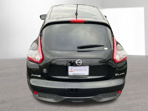 Used 2016 Nissan Juke SL image 28