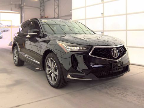 Used 2024 Acura RDX w/ Technology Package AWD/4WD image 1
