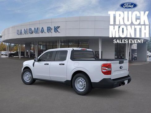 New 2026 Ford Maverick XL w/ 4K Tow Package image 4