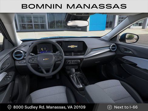 New 2026 Chevrolet Trax LT image 15