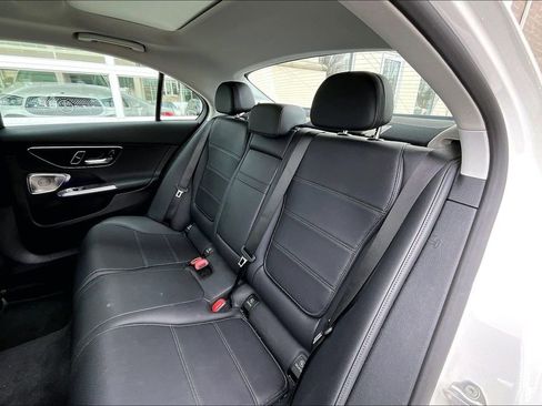 Certified 2023 Mercedes-Benz C 300 4MATIC Sedan image 28