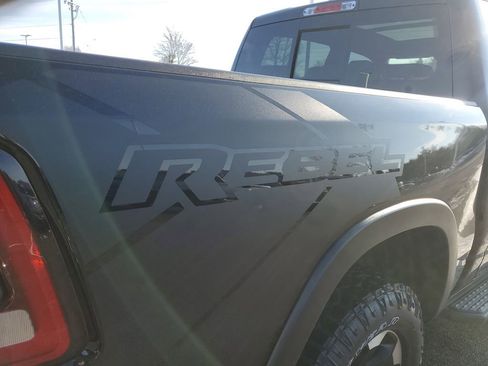 Used 2022 RAM 1500 Rebel w/ Rebel Level 2 Equipment Group image 38