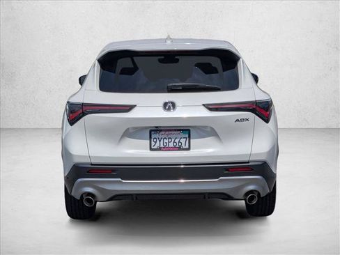 Certified 2025 Acura ADX FWD image 7