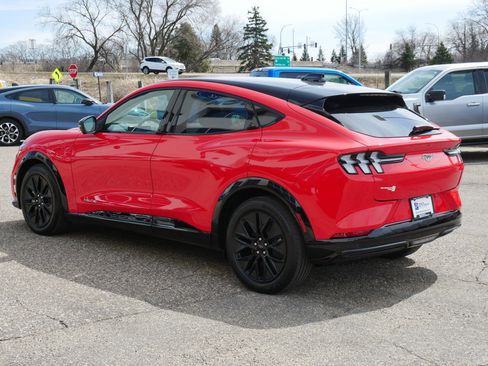 New 2026 Ford Mustang Mach-E Premium w/ Sport Appearance Package AWD/4WD image 2