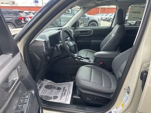 New 2025 Ford Bronco Sport Badlands w/ Badlands Tech Package image 16