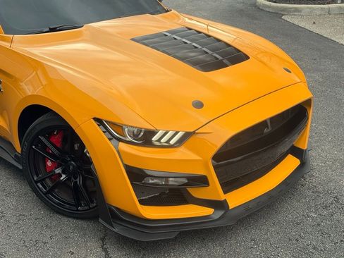 Used 2022 Ford Mustang Shelby GT500 w/ Technology Package image 32