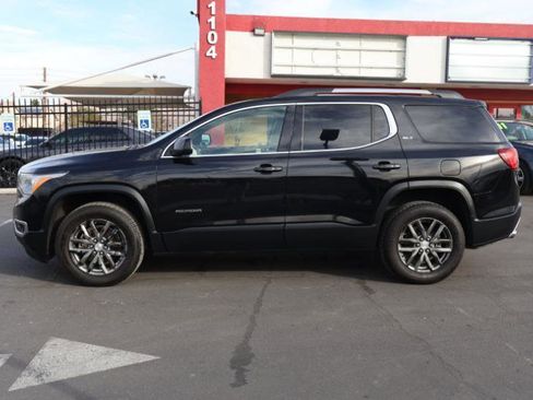Used 2019 GMC Acadia SLT image 4