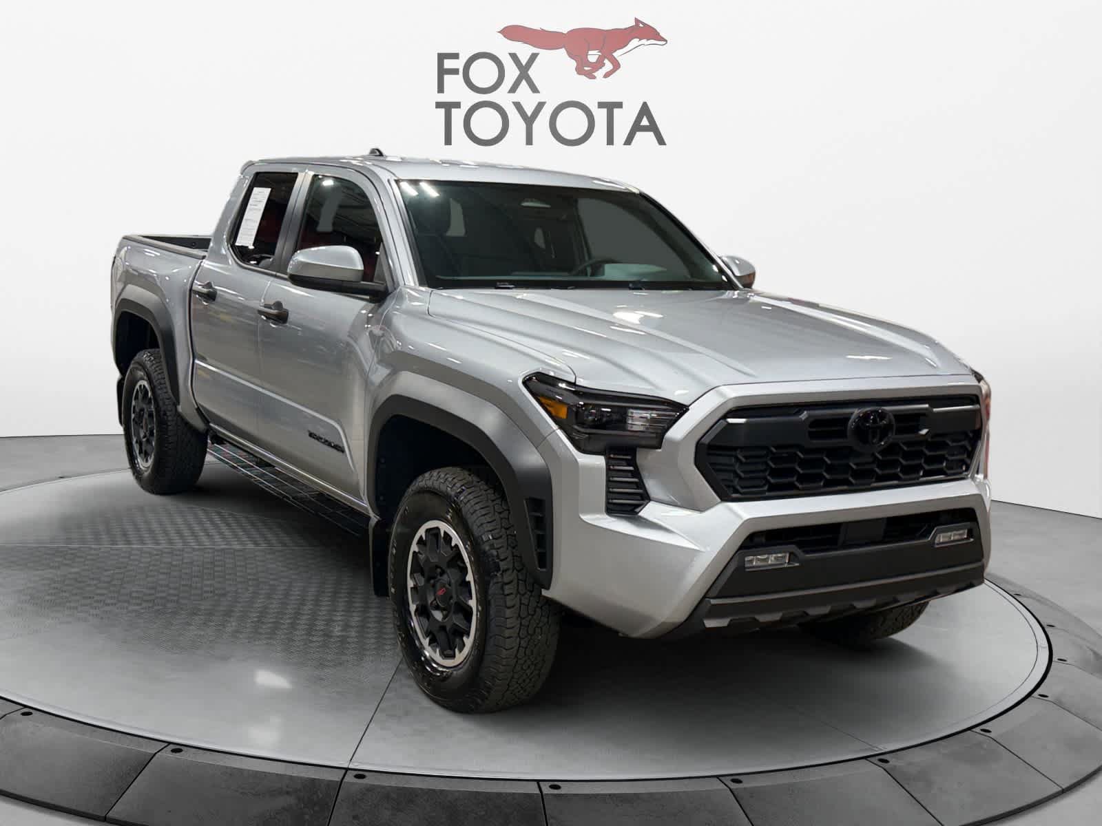 Used 2026 Toyota Tacoma TRD Off-Road AWD/4WD image 7